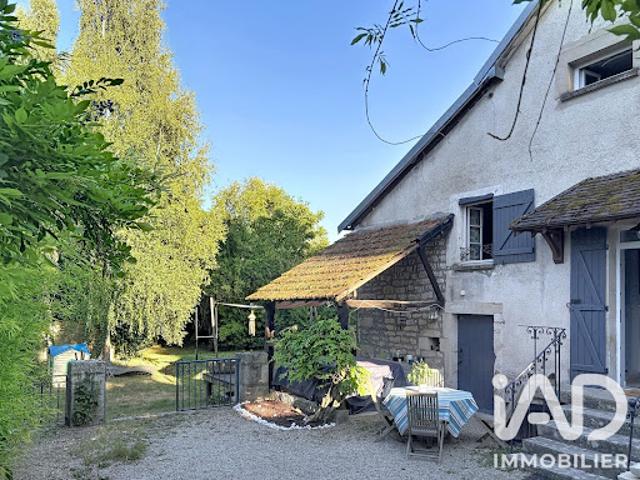 Maison vente à Avallon, Cry