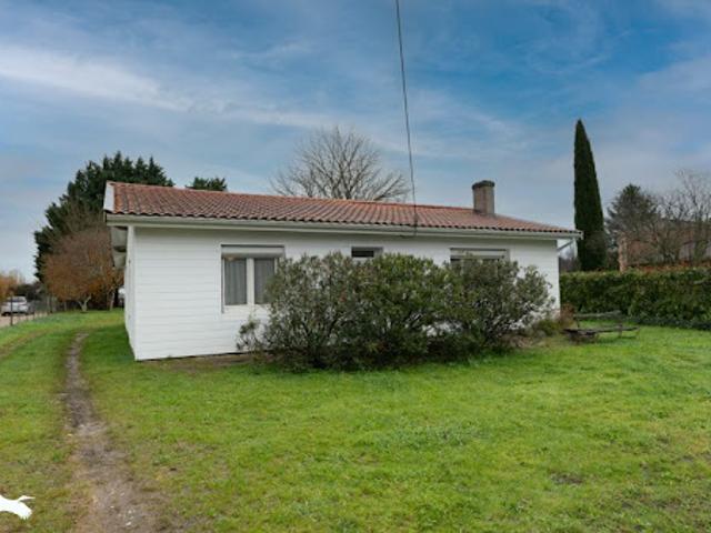 Maison vente à Lesparre-Médoc, Cussac-fort-médoc