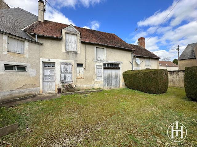 Maison vente à Saint-Amand-Montrond, Dun-sur-auron