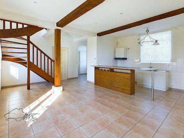 Maison vente à Lisieux, Crèvecoeur-en-auge