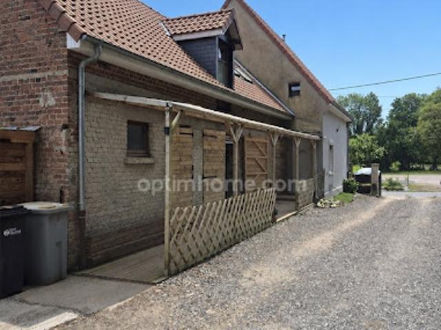Maison vente à Montreuil-sur-Mer, Eclimeux