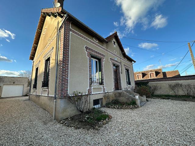 Maison vente à Sens, Etigny