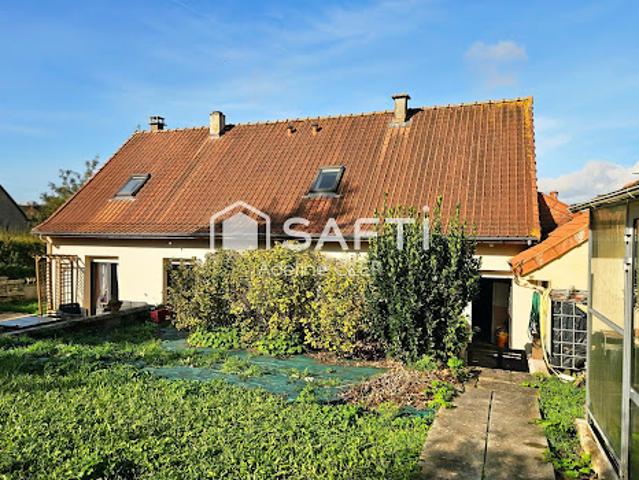 Maison vente à Fauquembergues, Pas-de-Calais