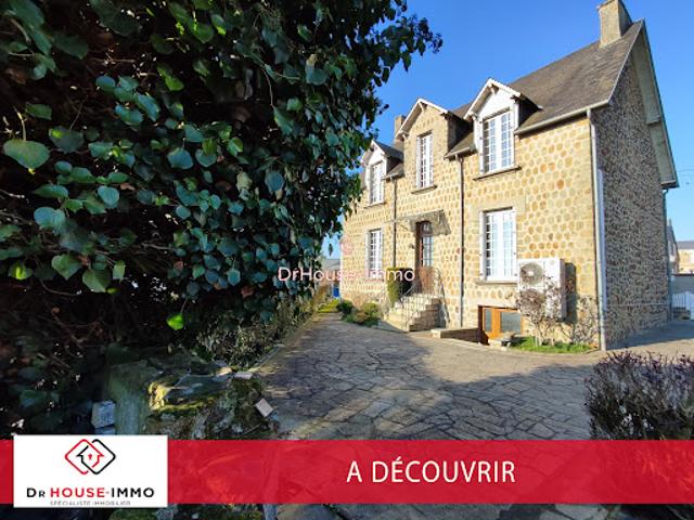 Maison vente à Argentan, Flers