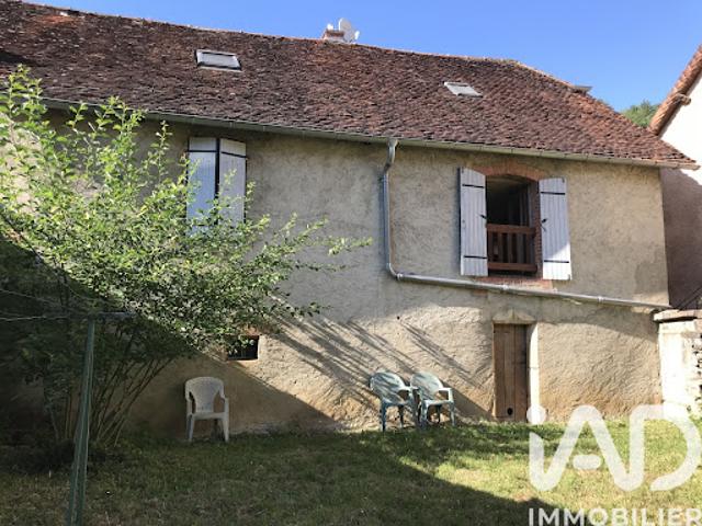 Maison vente à Lons-le-Saunier, Gizia