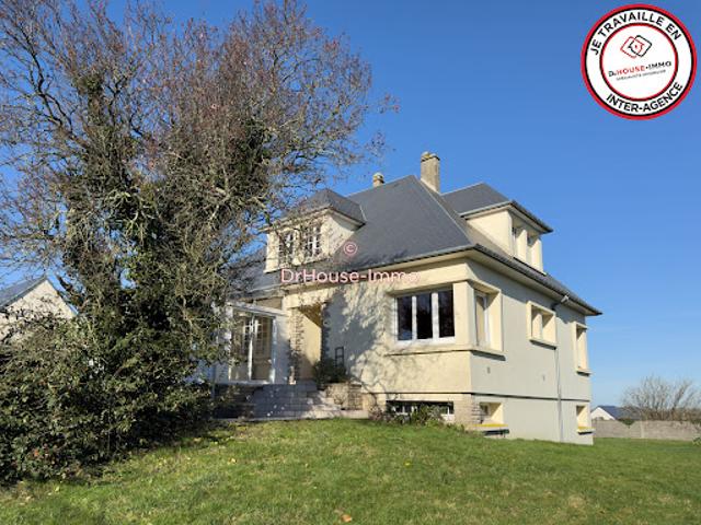 Maison vente à Coutances, Gouville-sur-mer