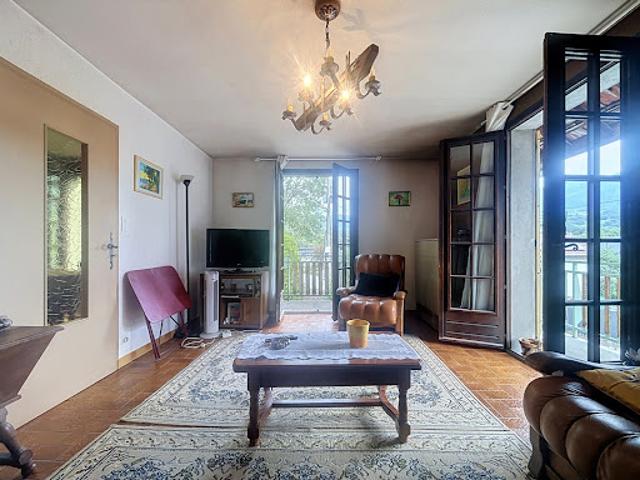 Maison vente à Les Maguets, Grésy-sur-Aix