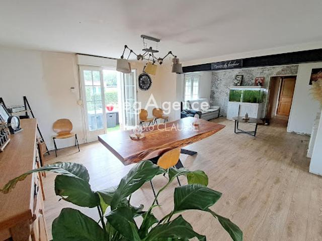Maison vente à Abbeville, Noyelles-en-chaussée