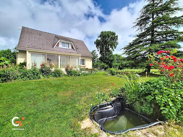 Maison vente à Bernay, Honguemare-guenouville