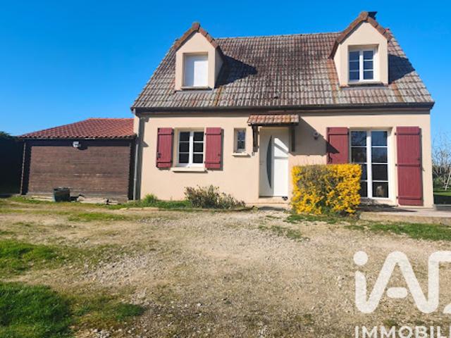 Maison vente à Chartres, Blandainville
