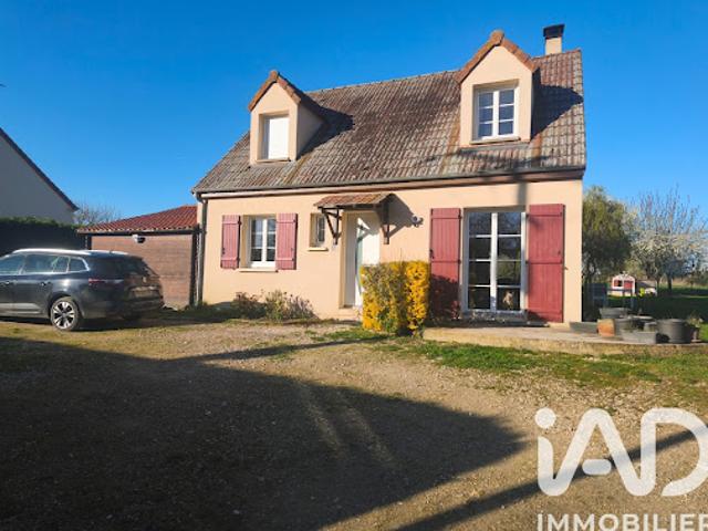 Maison vente à Chartres, Blandainville