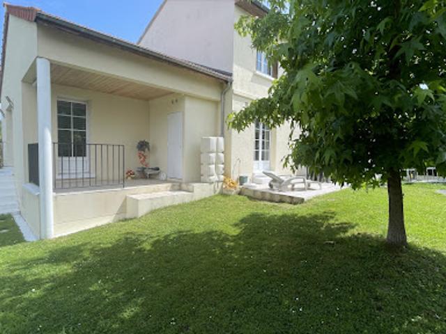 Maison vente à Jouars-Pontchartrain, Yvelines