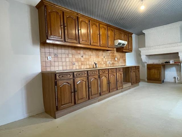 Maison vente à Bar-le-Duc, Juvigny-en-perthois