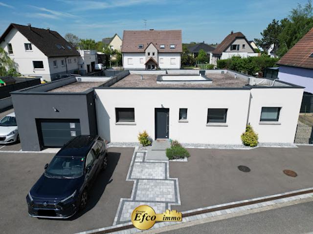 Maison vente à Mulhouse, Kembs