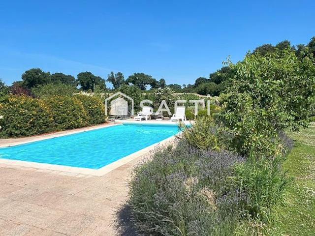 Maison vente à Kerlohou, Lanrivain