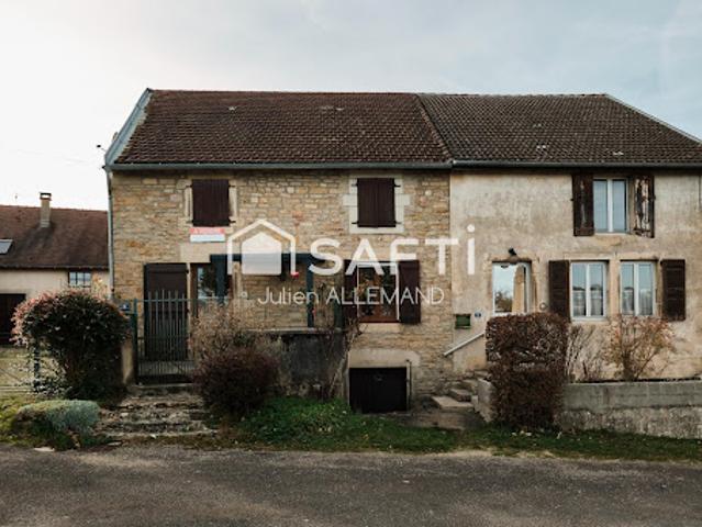 Maison vente à Lons-le-Saunier, Arthenas