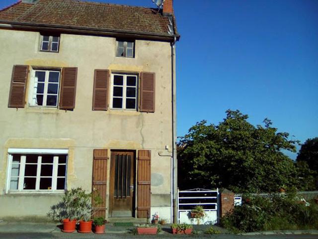 Maison vente à Charolles, La Clayette