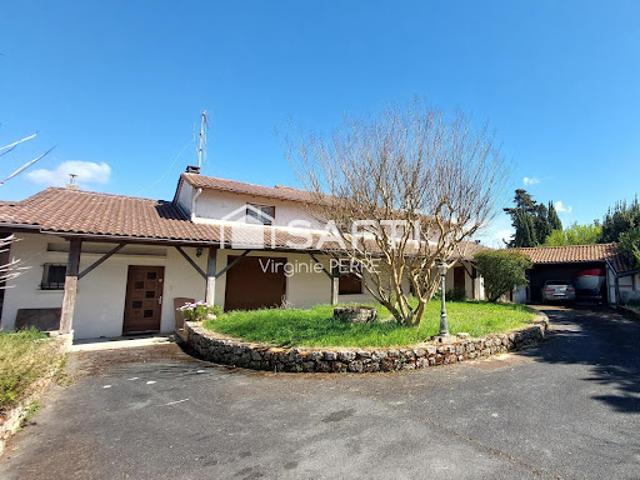 Maison vente à La Tremblade