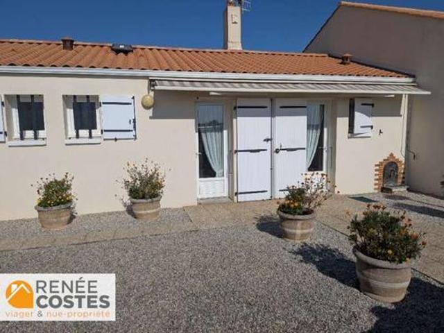 Maison vente à L'Aiguillon-sur-Mer, L'Aiguillon-la-Presqu'île
