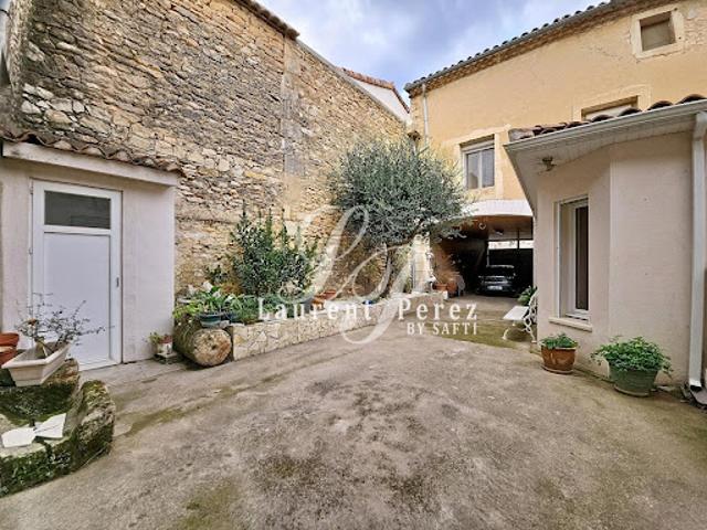 Maison vente à Montpellier, Lansargues