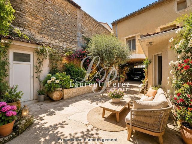 Maison vente à Montpellier, Lansargues