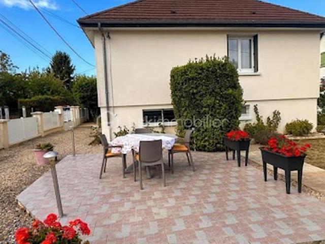 Maison vente à Auxerre, Migennes