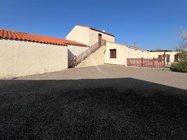 Maison vente à Les Sables-d'Olonne, Le Bernard