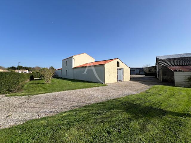 Maison vente à Les Sables-d'Olonne, Le Bernard