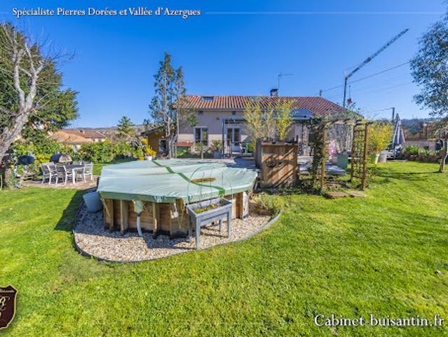 Maison vente à Villefranche-sur-Saône, Rhône