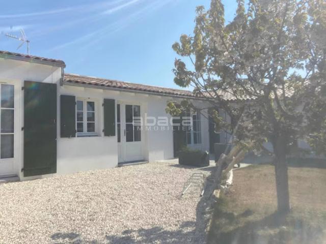 Maison vente à La Rochelle, Le Bois-plage-en-ré