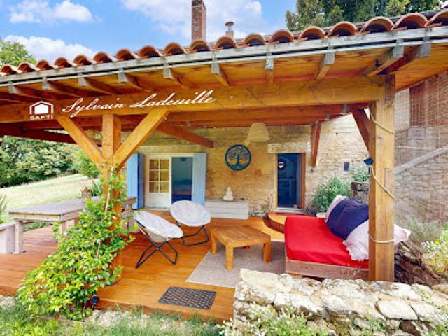 Maison vente à Bergerac, Le Buisson-de-cadouin
