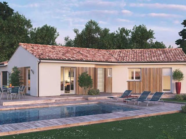 Maison vente à Lesparre-Médoc, Le Temple