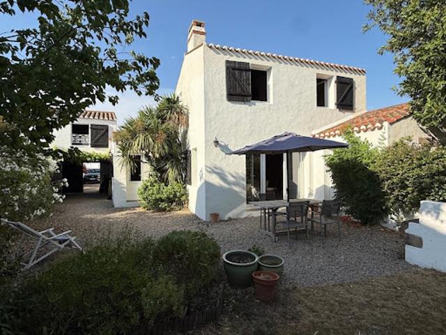 Maison vente à La Grande Pièce, L'Épine