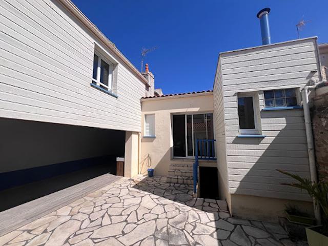 Maison vente à Les Sables-d'Olonne, Château-d'olonne