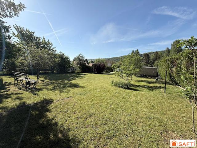 Maison vente à Mantes-la-Jolie, Limetz-villez