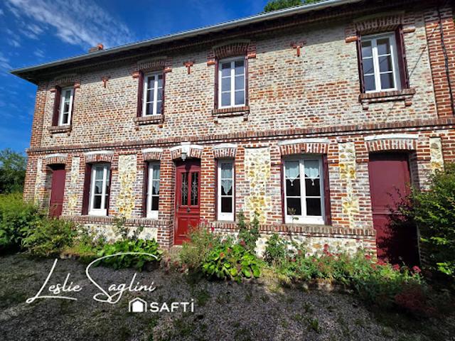 Maison vente à Lisieux