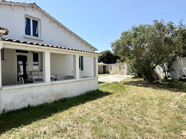 Maison vente à La Rochelle, Loix