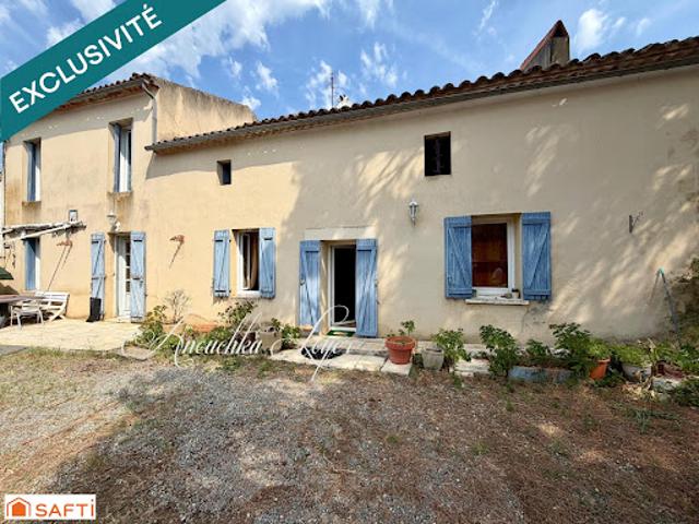 Maison vente à Langon, Loupiac