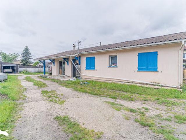 Maison vente à Bordeaux, Ludon-médoc