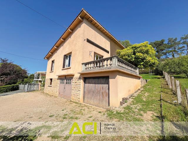 Maison vente à Mâcon
