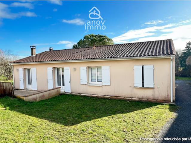Maison vente à Magnac-sur-Touvre, Charente
