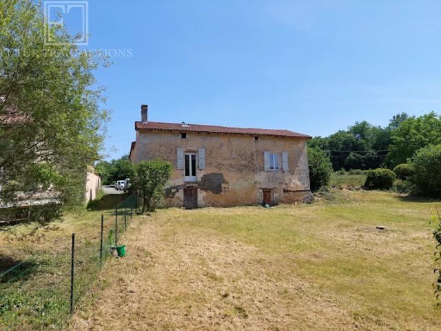 Maison vente à Nontron, Nouvelle-Aquitaine