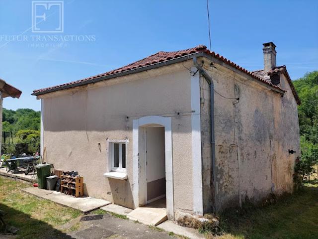 Maison vente à Nontron, Nouvelle-Aquitaine