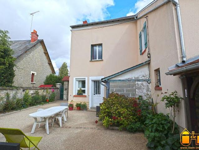 Maison vente à Méréville, Le Mérévillois