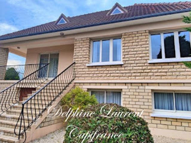 Maison vente à Lisieux, Merville-franceville-plage