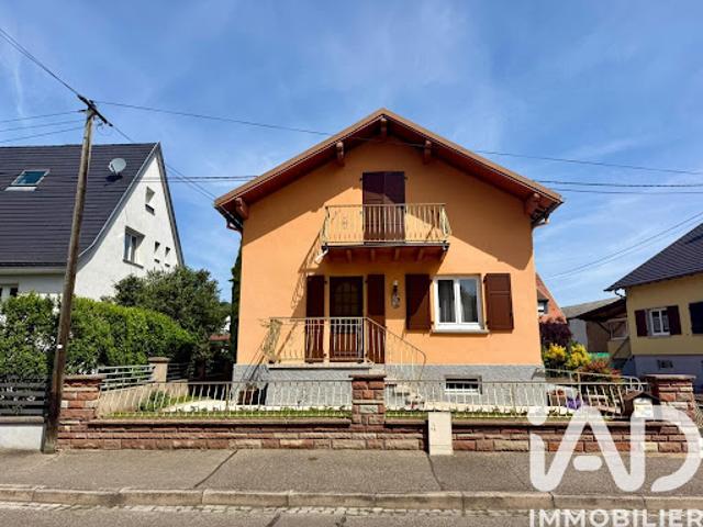 Maison vente à Molsheim