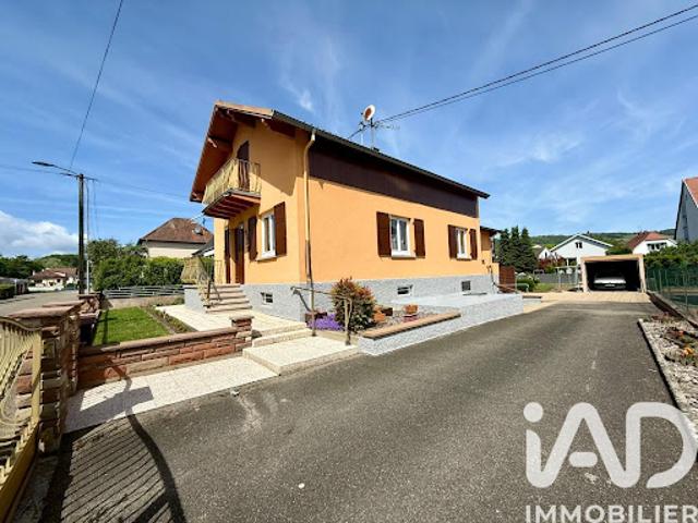 Maison vente à Molsheim