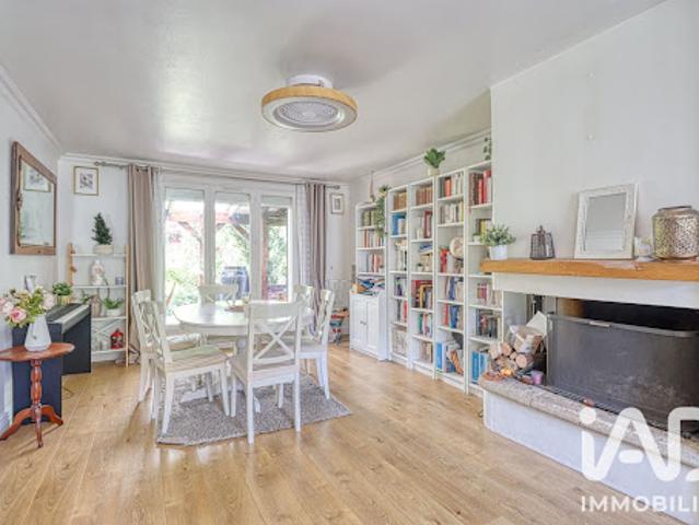 Maison vente à Sarcelles, Montmagny