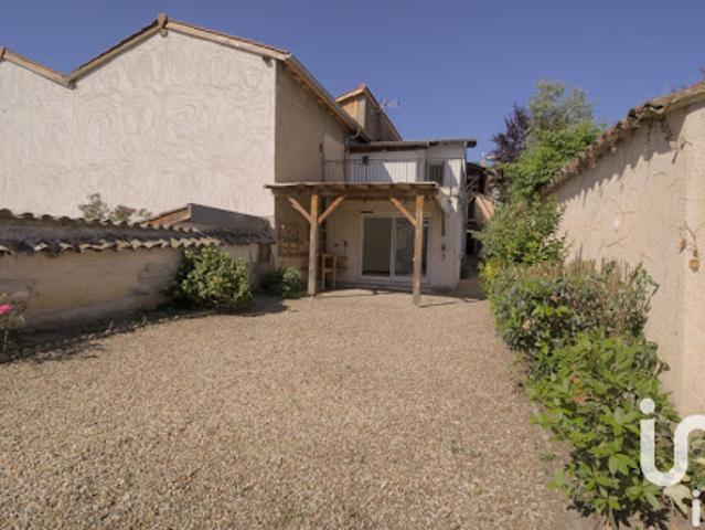 Maison vente à Bourg-en-Bresse, Montmerle-sur-saône