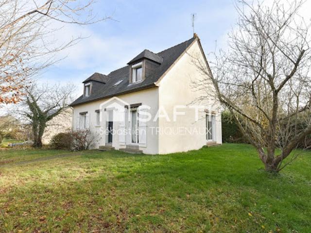 Maison vente à Angers, Montreuil-juigné